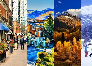 Colorado, un destino para visitar en todas las estaciones y más de una vez