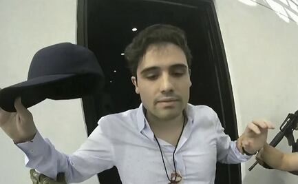 Juez mexicano congela la extradición del hijo del "Chapo" a Estados Unidos