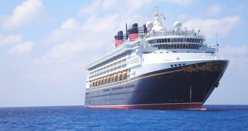 Nombran a Disney Magic el mejor crucero para familias