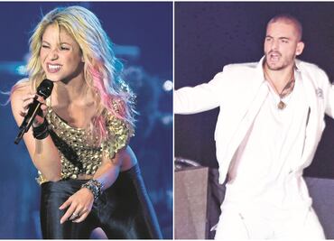 Qatar 2022. Shakira no pero Maluma y Nicki Minaj dicen sí al Mundial
