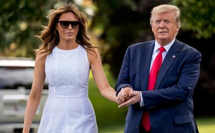 Melania Trump desata polémica con video sobre Juneteenth