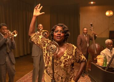 Viola Davis: "El legado de Chadwick Boseman es el arte puro y transformador"