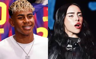 ¿Nuevo romance a la vista? Captan a Lamine Yamal junto a Nicki Nicole en España  