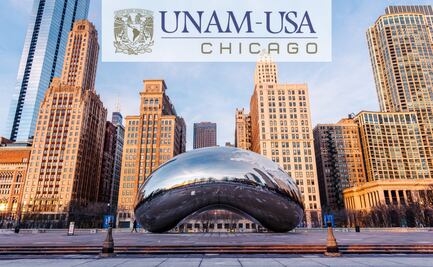 ¿Cómo entrar a las visitas profesionales de la UNAM Chicago para universitarios mexicanos en 2024?