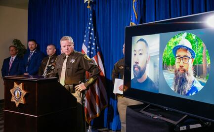 Gobierno de EU presenta cargos contra un hombre por incendiar vehículos de Tesla en Las Vegas