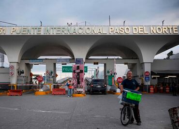 Los dos posibles pactos para reabrir la frontera con Estados Unidos