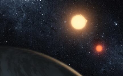 Más allá de 'Star Wars': Descubren sistema real similar a Tatooine con dos estrellas y dos planetas