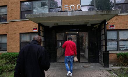 ¡Fue como si estuviéramos bajo ataque!" Redada militar en Chicago siembra el terror entre ciudadanos de EU