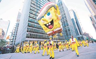 Las 5 mejores ciudades de EU para celebrar Día de Acción de Gracias