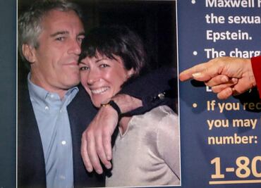 Ghislaine Maxwell es declarada culpable de tráfico sexual