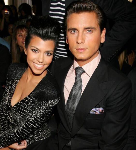 Foto de Kourtney Kardashian enfurece a Sofia Richie