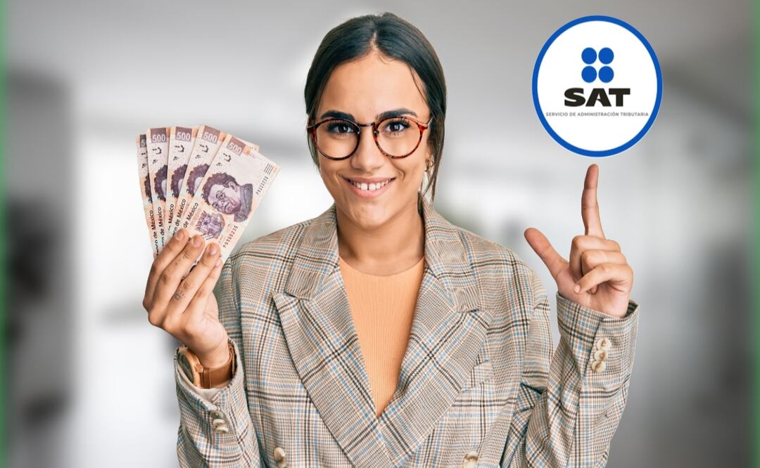 Declaración anual: ¿Quiénes reciben saldo a favor y cuánto tiempo tarda el SAT en devolver el dinero? Foto: Adobe / SAT
