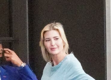 Ivanka Trump luce tonificada figura con leggings en Miami