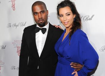 Kanye West habla de Kim y el rapero Meek; quiere el divorcio