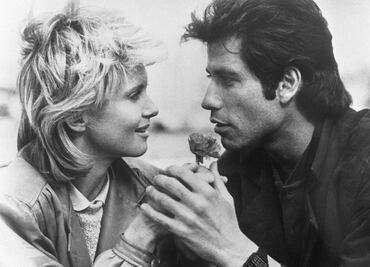 "¡Tuyo para siempre! ¡Tu Danny, tu John!"; así despidió John Travolta a Olivia Newton