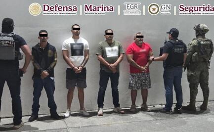 Capturan a 4 de los 23 reos fugados tras violencia por operativo contra el CJNG