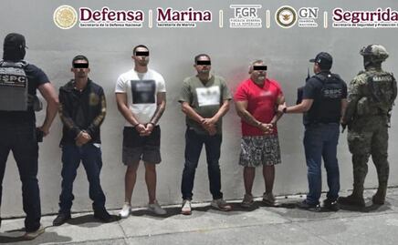 Capturan a 4 de los 23 reos fugados tras violencia por operativo contra el CJNG