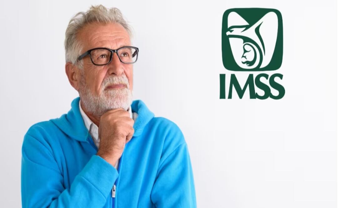 ¿Ya pensionado? Esto pasa con tu Afore y desempleo Foto: iStock /Ranta Images / IMSS