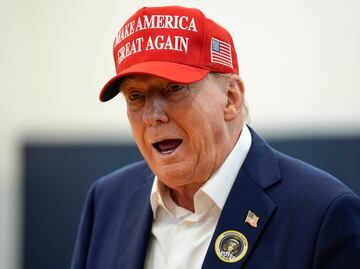 Profecía asegura que “líder de gorra roja” cambiará el mundo para siempre, ¿será Trump el 'hermano blanco'?