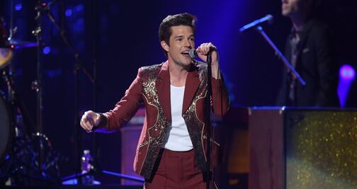 The Killers protesta contra muro de Trump en video 