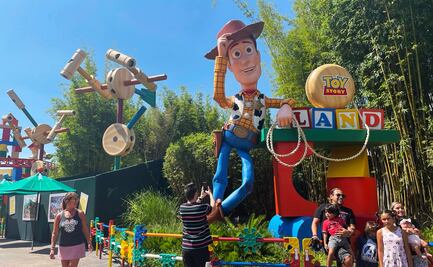 ¿Cuántos parques Disney hay en Estados Unidos y dónde está cada uno?