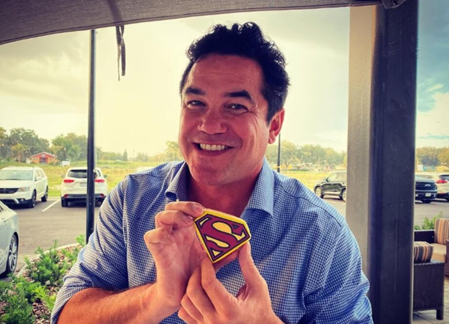 Critican al actor Dean Cain por unirse a ICE: "De Superman a Lex Luthor", sentencian. Foto: Dean Cain / IG