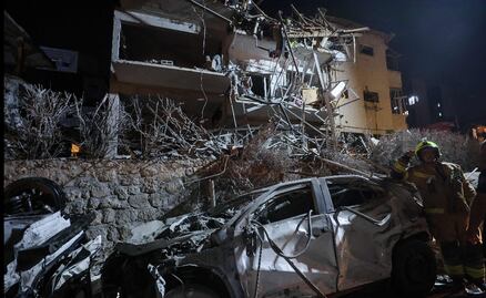 Irán: “Estados Unidos tiene sangre iraní en las manos” tras bombardeos de Israel