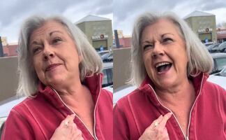 Mujer estadounidense arremete contra latina en McDonalds y le cuestiona su estatus migratorio: “¿Eres ilegal?”