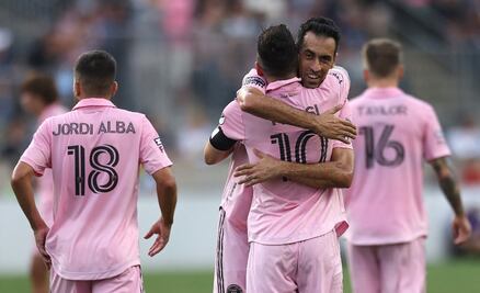 Sergio Busquets, compañero de Messi, adquiere mansión de 8.7 millones de dólares en Miami 