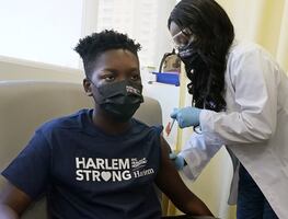 Pfizer dice que su vacuna para niños de entre 5 y 11 años es efectiva