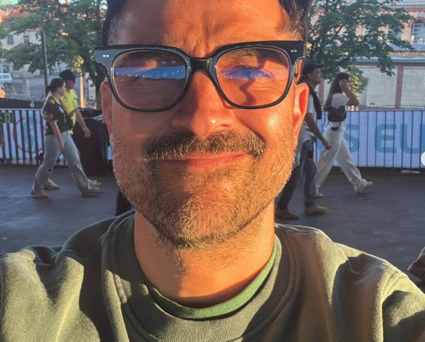 ExRBD denuncia robo en el AICM: "Me da un coraje enorme". Foto: IG Ponchohd