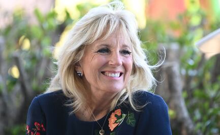 Lo que Melania Trump no logró: Jill Biden protagoniza portada de Vogue 