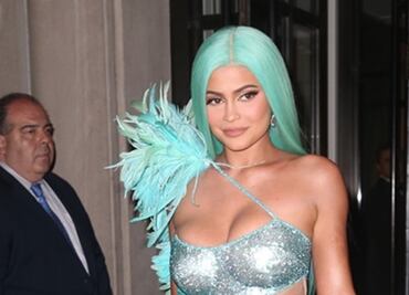 Kylie Jenner luce su jumpsuit más arriesgado en Instagram