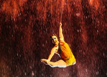 Cirque du Soleil ofrece shows en línea durante cuarentena