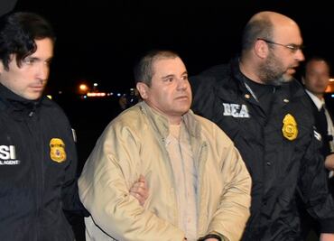Estados Unidos pedirá a México la extradición de los "Chapitos", los otros hijos del "Chapo" Guzmán