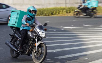 Repartidores de comida de Nueva York logran históricos beneficios