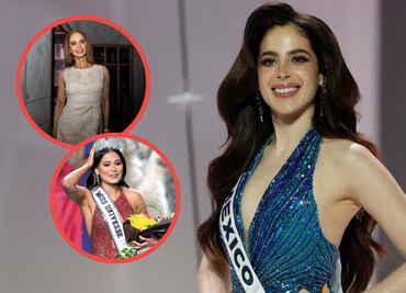 “Si te quita la dignidad, vete”: Andrea Meza y Lupita Jones apoyan a Fátima Bosch tras polémica con Nawat Itsaragrisil