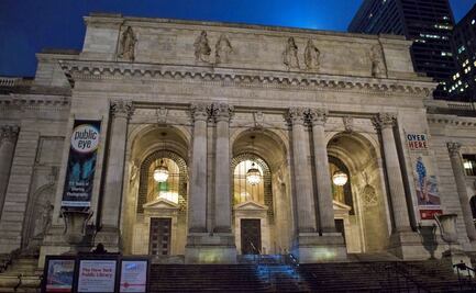 Visita las bibliotecas más impresionantes de EU con estos recorridos virtuales
