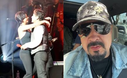 Afirman que Pepe Aguilar usa a Nodal y a Ángela para “llamar la atención” y llenar conciertos