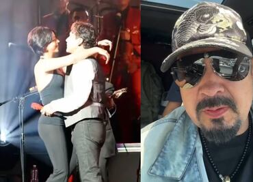 Afirman que Pepe Aguilar usa a Nodal y a Ángela para “llamar la atención” y llenar conciertos