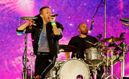 Por enfermedad grave de Chris Martin, Coldplay pospone sus conciertos hasta 2023