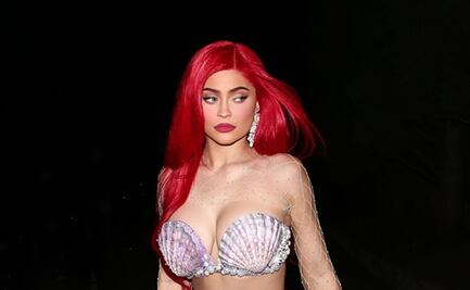 El arriesgado bikini que lució Kylie Jenner en el cumpleaños de su hija