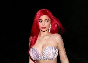 El arriesgado bikini que lució Kylie Jenner en el cumpleaños de su hija