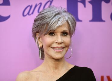 Jane Fonda revela que padece cáncer; inicia quimioterapia