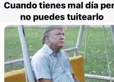 Los memes del adiós a Trump y la llegada de Biden a la presidencia