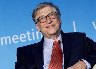 Bill Gates envía un paquete de 36 kilos de regalos a 'amiga secreta'