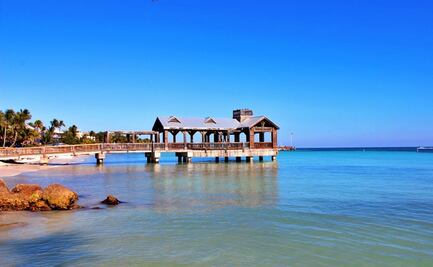 Reabren Los Cayos de Florida tras cierre por coronavirus 