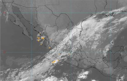 Posible caída de nieve o agua nieve en el Centro de México y lluvias intensas en estos estados (22 de noviembre)