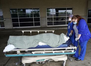 Estados Unidos alerta por Tranq, la “droga zombi”, potencialmente mortal