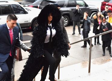 Cardi B, de nuevo ante tribunales por pelea en club
